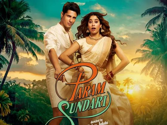 Param Sundari review: A random rom-com that seems to be scripted by AI!