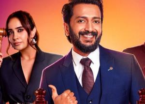 “I’m glad to be a part of Case Toh Banta Hai as I get to share the screen with Riteish Deshmukh after so long” said Abhishek Bachchan on Amazon miniTV’s Case Toh Banta Hai