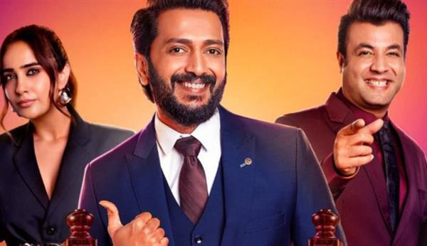 “I’m glad to be a part of Case Toh Banta Hai as I get to share the screen with Riteish Deshmukh after so long” said Abhishek Bachchan on Amazon miniTV’s Case Toh Banta Hai