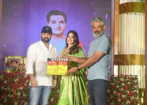 NTR 30: NTR Jr’s much awaited goes in floors, check the auspicious muhurat pictures 