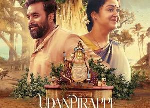 Udanpirappe movie review: Jyothika excels in this emotional roller coaster