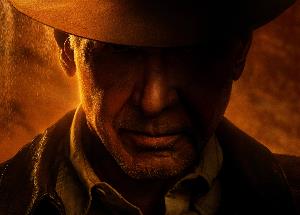 Teaser trailer and official poster of Indiana Jones and the Dial of Destiny out now