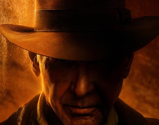 Teaser trailer and official poster of Indiana Jones and the Dial of Destiny out now