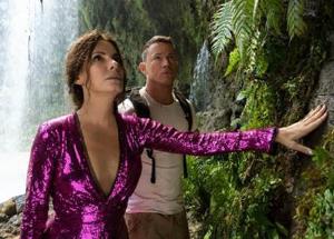 The Lost City trailer: appealingly escapist delight