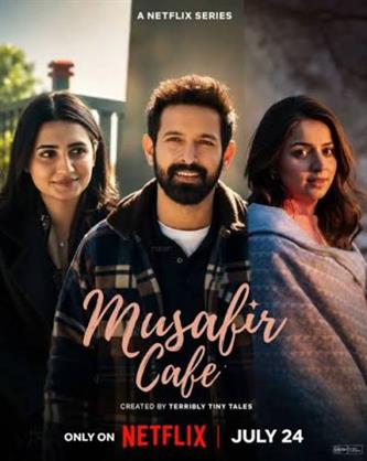Musafir Cafe review: A Resonating And Charming Adage On Love, Desires, Dreams And Compassion 