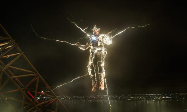 A still from Spider-Man: No Way Home still 