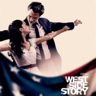 Steven Spielberg’s West Side Story poster 
