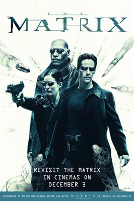 Warner Bros to re release The Matrix
