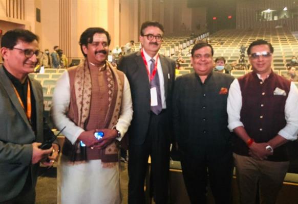 Kashi Indian International Film Festival kicks off with a vision of hope 