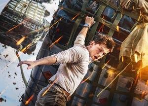 Uncharted: Sneak peek into Tom Holland deadly stunt