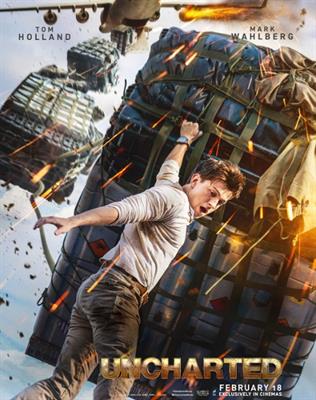 Uncharted: Sneak peek into Tom Holland deadly stunt