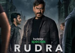 Rudra - The Edge of Darkness trailer: Ajay Devgn gets dark & dangerous