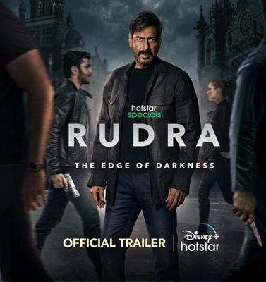 Rudra - The Edge of Darkness trailer: Ajay Devgn gets dark & dangerous