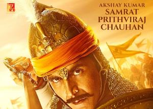 Prithviraj: new release date announced with new posters of Akshay Kumar Manushi Chhillar starrer 