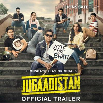 Jugaadistan: Lionsgate announces its second Indian original