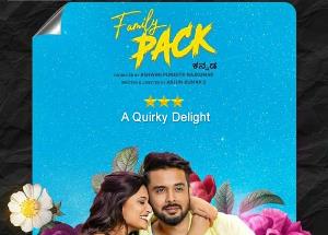 Family Pack review: A Quirky Delight