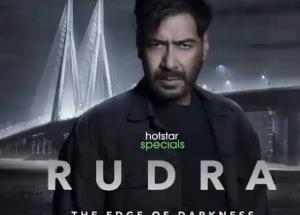 Rudra The Edge of Darkness review: Dark, Edgy & Dangerously Probing