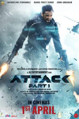 Attack Part One review: John Abraham delivers an action packed AI soldier story!