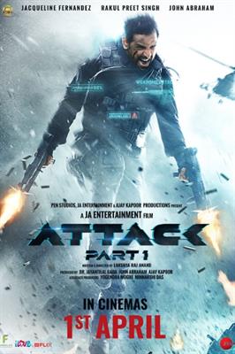 Attack trailer: watch John Abraham as a deadly fearsome super soldier