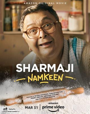 Sharmaji Namkeen movie review: Rishi Kapoor’s final adieu is an everlasting gem