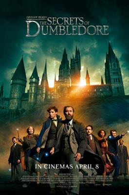 Fantastic Beasts- The Secrets Of Dumbledore – A treat only if you are a true blue Harry Potter fan