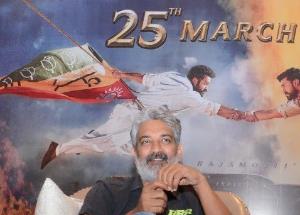 RRR: in conversation with the magical genius S.S. Rajamouli 