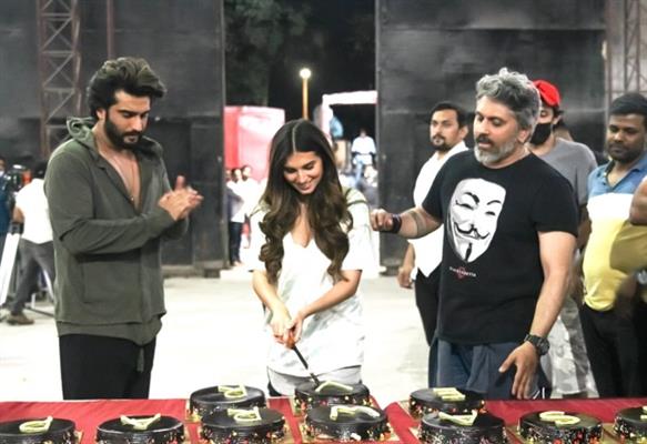 Ek Villain Returns: It’s a wrap for the John Abraham, Arjun Kapoor, Disha Patani and Tara Sutaria starrer