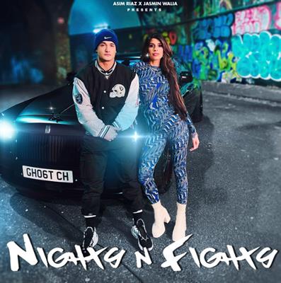 Nights N Fights : Jasmin Walia and Asim Riaz come together for the first time