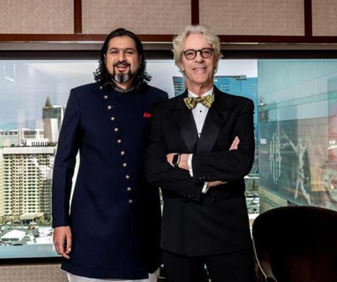 Grammy 2022: Stewart Copeland, Ricky Kej, Lahari Music & T Series celebrate accolades at Grammys!