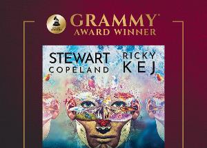 Grammy 2022: Stewart Copeland, Ricky Kej, Lahari Music & T Series celebrate accolades at Grammys!