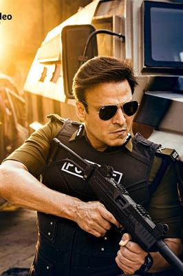 Vivek Oberoi joins Sidharth Malhotra and Shilpa Shetty in Rohit Shetty’s action series Indian Police Force