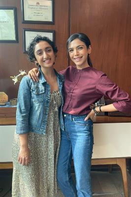 Popular indie singer-actor Sanjeeta Bhattacharya to star alongside Sonali Bendre in The Broken News