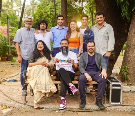 Bas Karo Aunty: Nitesh and Aswini Tiwari with Star Sudios, RSVP, ROY Kapur Films announce an adult comedy ?!