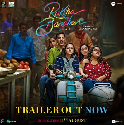 Raksha Bandhan trailer: Akashay Kumar emotional family rollercoaster is set to rule hearts