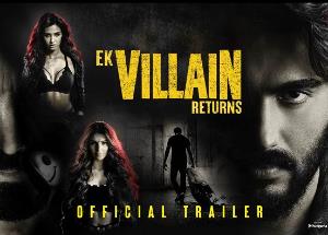 Ek Villain Returns movie review: Dark, Bloody & Intense