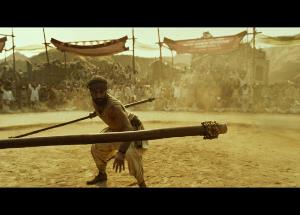 Shamshera : how Ranbir Kapoor aced the Kalaripayattu inspired action sequence!!