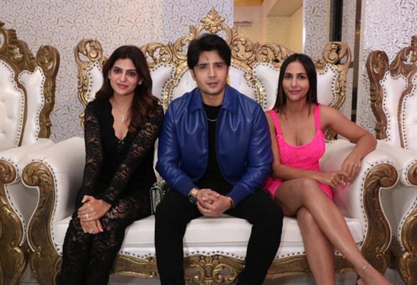 Rahul Roy announced the film 'Pyaar ho gaya ' on September 3rd, 2022 at a press conference held in Mumbai , A New Edge Love Story Directed by Ziaullah Khan.