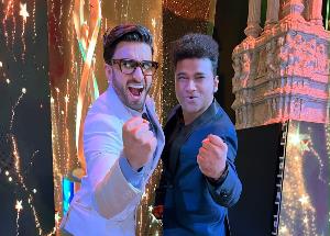 Ranveer Singh to launch Pan-India sensation Rockstar DSP's first Hindi non-film song 'O Pari' in collaboration with Bhushan Kumar