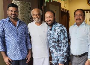 Superstar Rajinikanth lines up two crazy projects with Lyca Productions