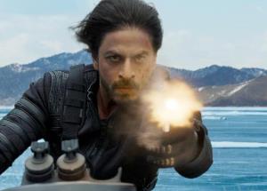 Pathaan : Srk, John Abraham jaw dropping action scenes  shot in Siberia that will  stun you