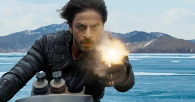 Pathaan : Srk, John Abraham jaw dropping action scenes  shot in Siberia that will  stun you