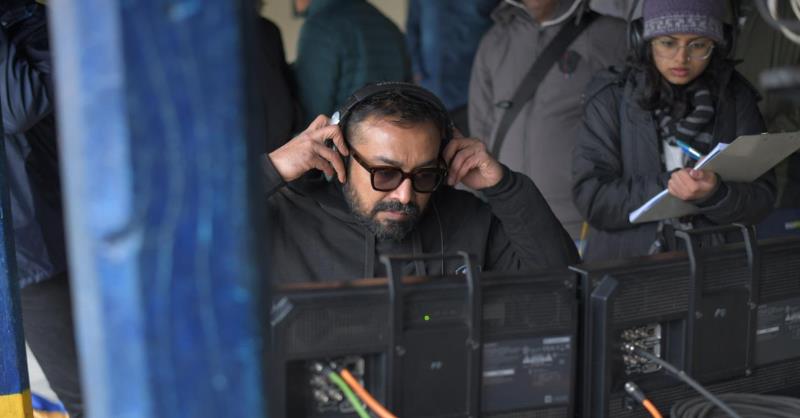 After Ugly, ‘Almost Pyaar with DJ Mohabbat’ is the next Anurag Kashyap film solely written by the filmmaker!