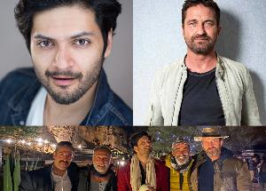 Ali Fazal's Kandahar, which also stars Gerard Butler, is set for release on May 26
