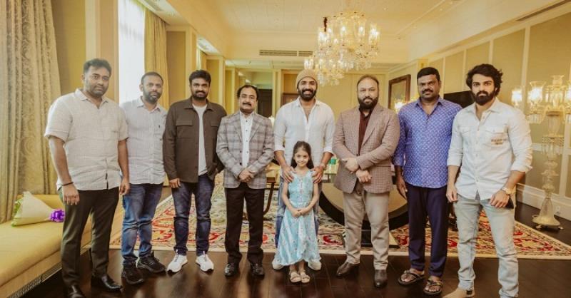 Mission: Chapter 1: Lyca Productions acquires Arun Vijay’s upcoming biggie in four languages