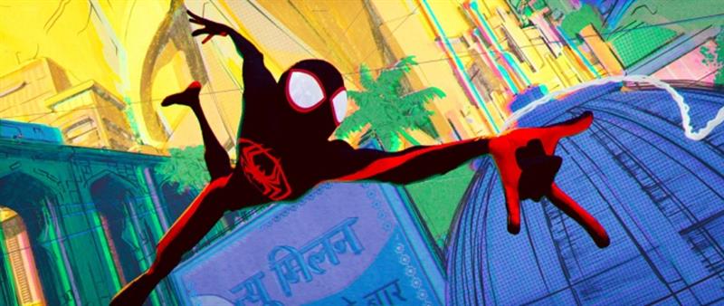 Spider-Man: Across the Spider-Verse: creates history in India months before its release!!, details inside