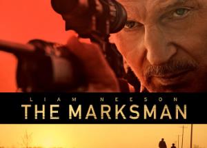 The Marksman:  The Marksman: in Prime Video India courtesy Tel Ganesan  