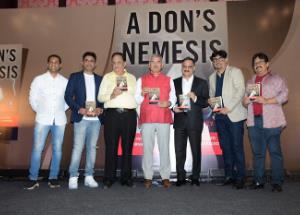 A Don’s Nemesis: Dr. Amar Kumar Pandey’s book launched by Police Commissioner Vivek Phansalkar to be adapted on screen by Umesh Shukla? Details inside