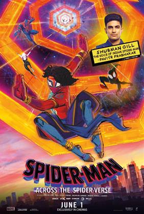 Spider-Man Across the Spider-Verse A Big Surprise in store for fans in India