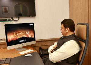 Adipurush : Maharashtra’s Deputy CM Shri Devendra Fadnavis Ji Wishes Success To Team