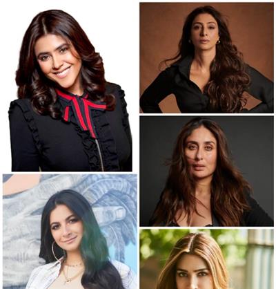 The Crew: Tabu, Kareena Kapoor Khan, Kriti Sanon,  Diljit Dosanjh and Kapil Sharma starrer to release on this date 